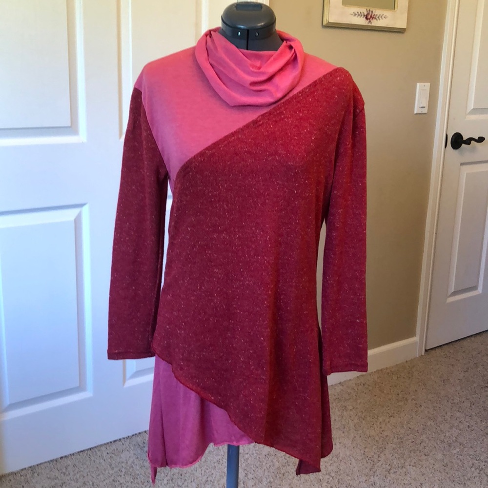 Layered Look Fun Shirt